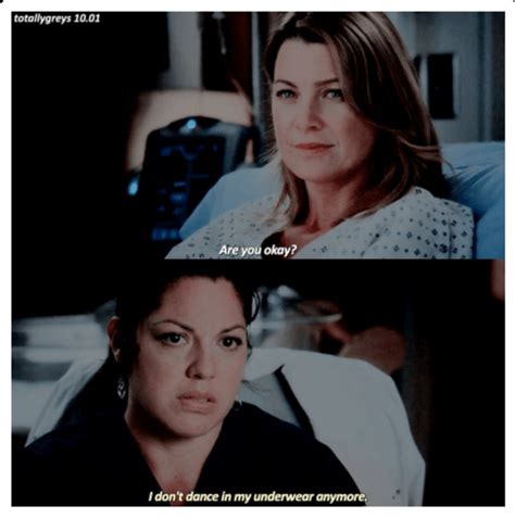 callie e penny|Callie and Penny : r/greysanatomy